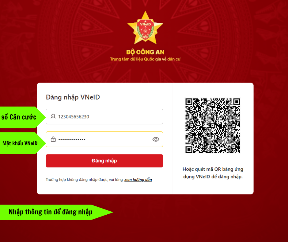 Huong dan lam ho chieu 2