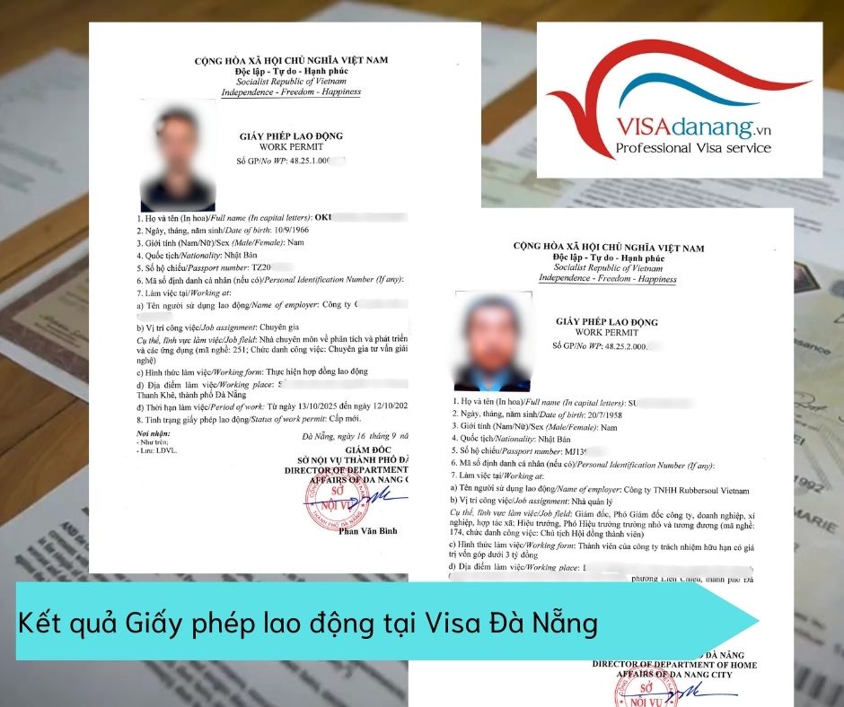 VISA VIETNAM