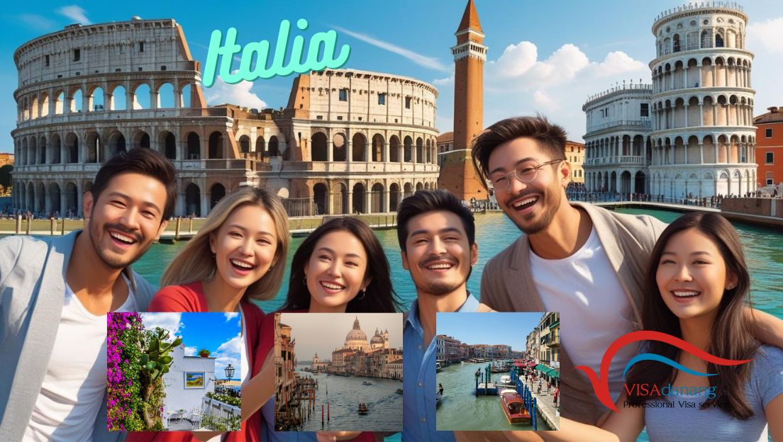 anh bia Italia du lich