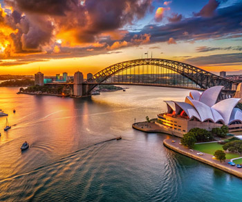 australia