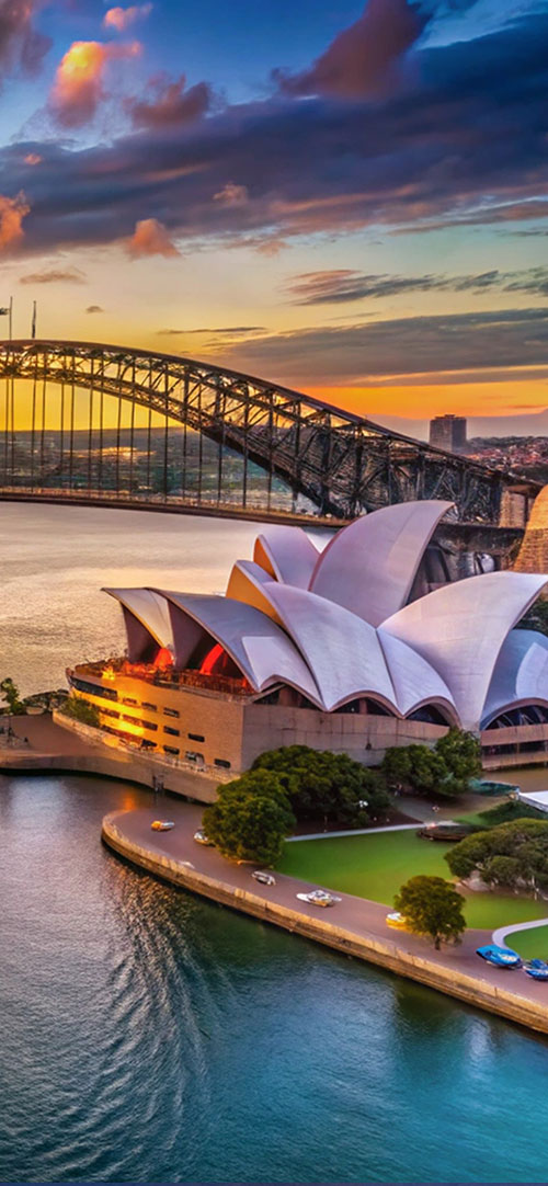 australia