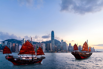 hong kong