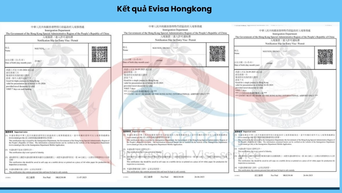 ket qua visa hong kong