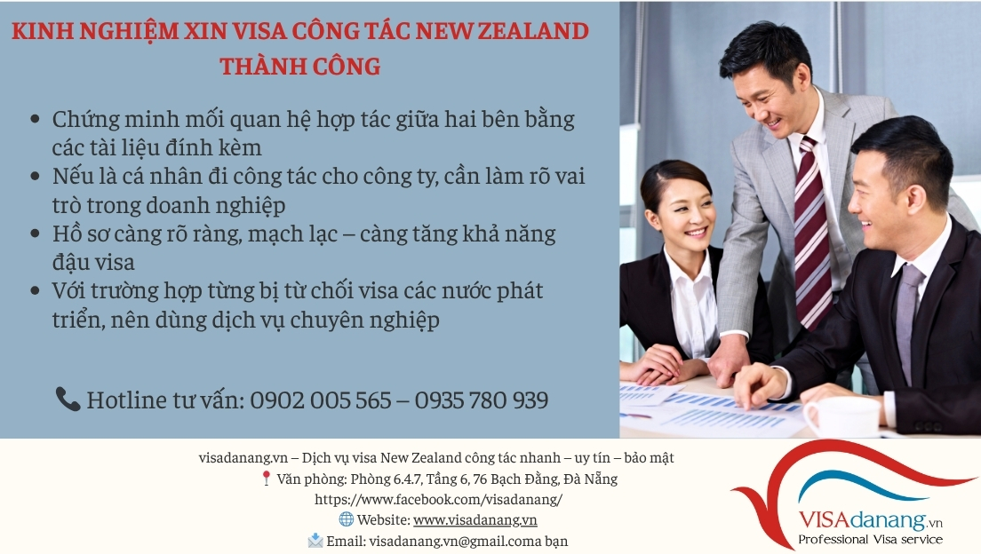newzealand visa cong tac
