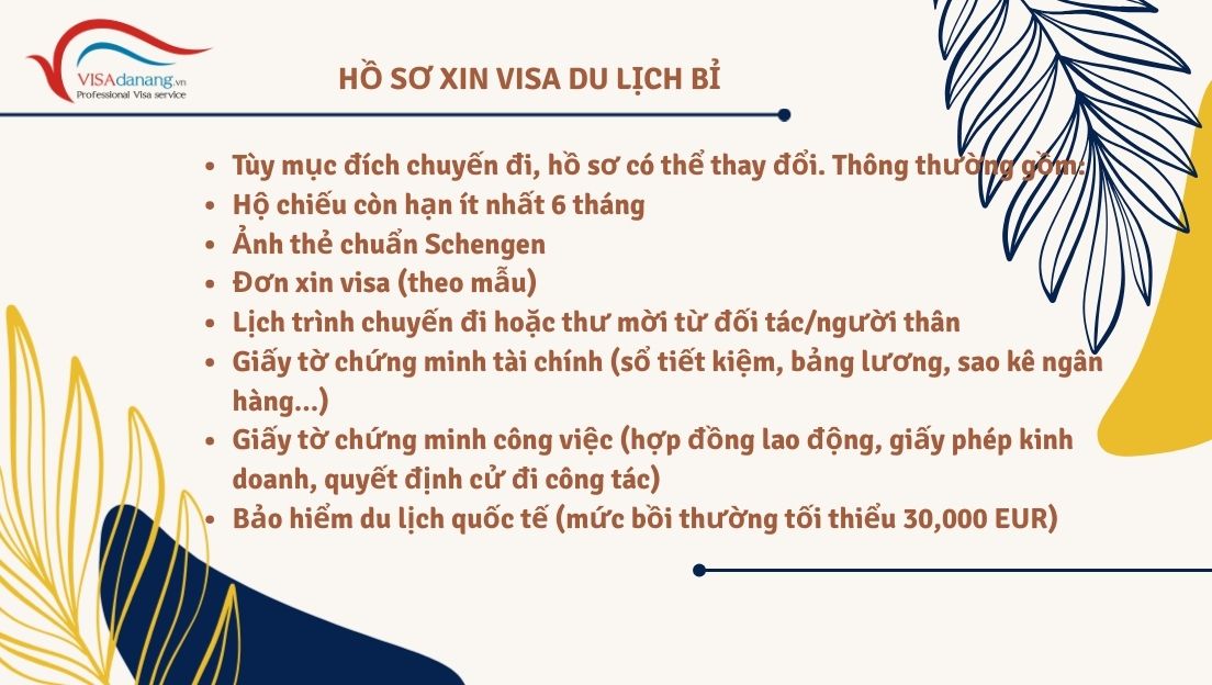 thu tuc visa bi