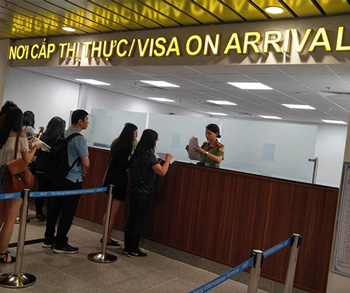 vietnam visa on arrival