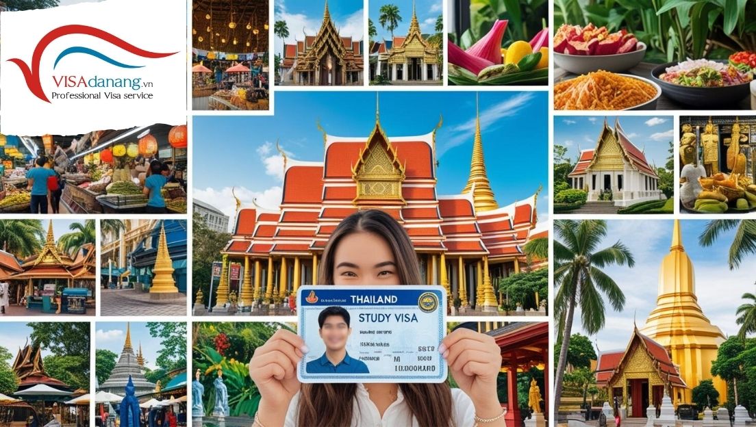 visa thai lan du hoc