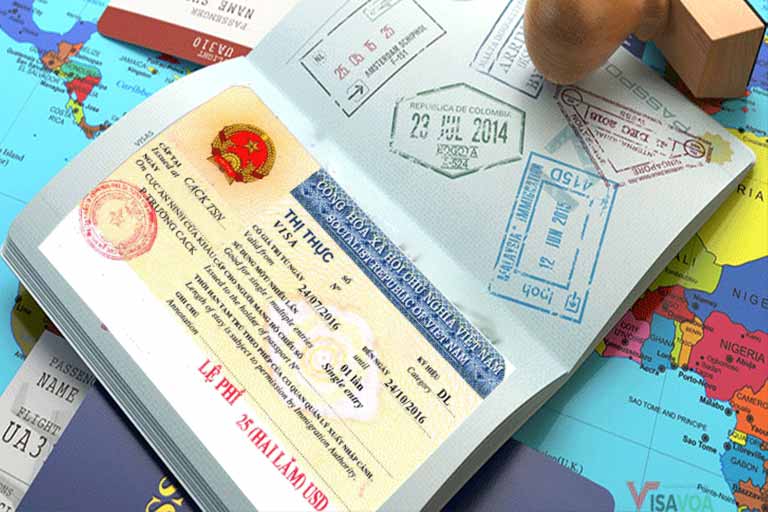 Visa Đà Nẵng